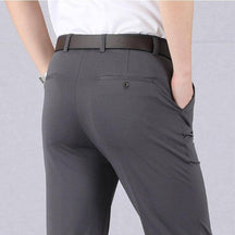 Calça Masculina Gentle Executiva Premium Moda Masculina - 24 A minha loja Cinza M 