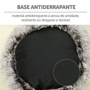 Caminha CalmPet 2 em 1 CASA - ACESSÓRIO - CAMA PET Dm Stores 