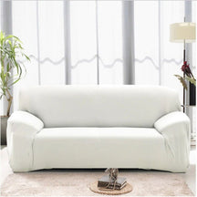 Capa De Sofá EleganceFit Casa e Cozinha - 27 A minha loja Branco 1 Lugar 90 a 140cm 