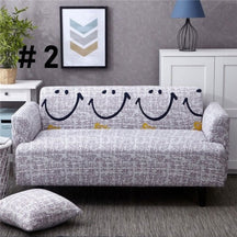Capa De Sofá EleganceFit Casa e Cozinha - 27 A minha loja Estampa #2 1 Lugar 90 a 140cm 