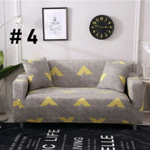 Capa De Sofá EleganceFit Casa e Cozinha - 27 A minha loja Estampa #4 1 Lugar 90 a 140cm 