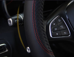 Capa de Volante Universal Acessório automobilistico (Capa para Volante 1 ) Dm Stores 
