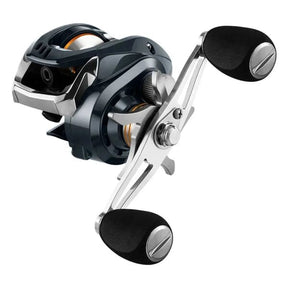 Carretilha PENN 15Kg Drag 18+1 Rolamentos Anti-Cabeleira UNISSEX - ACESSORIOS - CARRETILHA 10 Dm Stores Esquerda 