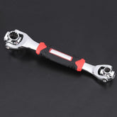 Chave Multifuncional TorqueFlex™ 48 em 1 – A Solução Completa em uma Só Ferramenta UNISSEX - FERRAMENTAS - CHAVE 48X1 Dm Stores 