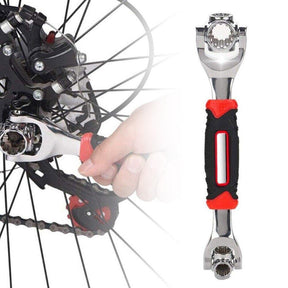 Chave Multifuncional TorqueFlex™ 48 em 1 – A Solução Completa em uma Só Ferramenta UNISSEX - FERRAMENTAS - CHAVE 48X1 Dm Stores 