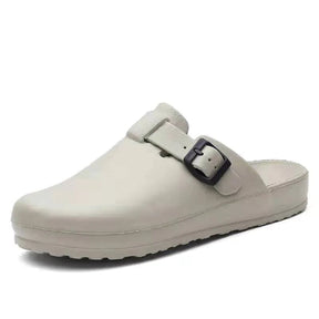 Chinelo Ortopédico Antiderrapante Impermeável | DryComfort Calçados (Chinelo Ortopédico 3) Dm Stores 36 Cinza 