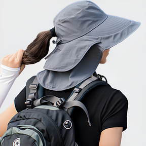 Chapéu Feminino Outdoor UV