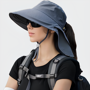 Chapéu Feminino Outdoor UV