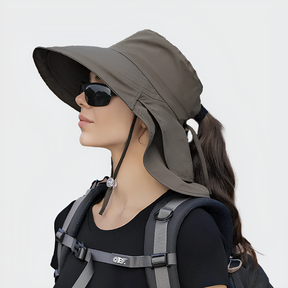 Chapéu Feminino Outdoor UV
