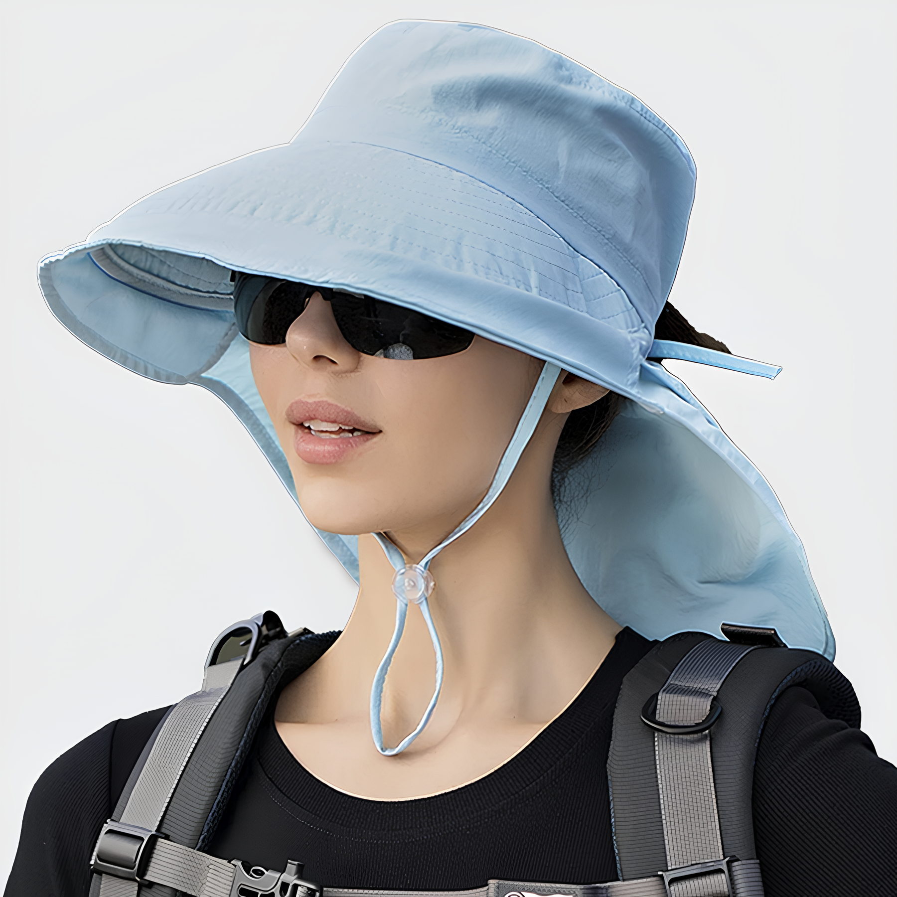 Chapéu Feminino Outdoor UV