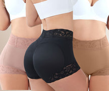 Compre 1 e Leve 3 | Calcinha Modeladora SculptFit – Modela com Conforto e Zero Marcas FEMININO - SAÚDE E BELEZA - CINTA MODELADORA Dm Stores 3x - Uma de cada PP 