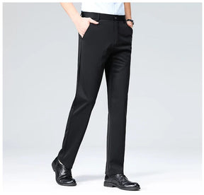 COMPRE 1 E LEVE 3 | Kit Clássico Alfaiataria – Calças Sociais + Cinto de Brinde MASCULINO - ROUPAS - CALÇA 13 Dm Stores 