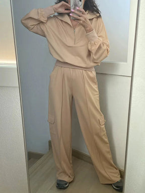 Conjunto Royal Comfort FEMININO - ROUPAS - CONJUNTO 4 Dm Stores 