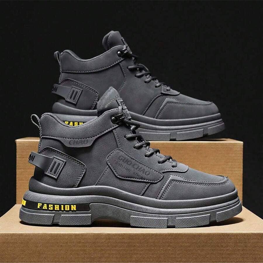 Coturno Force [Ultra Resistente] MASCULINO - CALÇADOS - TENIS 23 Dm Stores 
