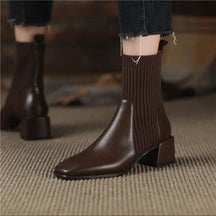 Dallas – A Bota Texana que Une Estilo, Conforto e Versatilidade! 🤠✨ Calçados (Bota Feminina 9) Dm Stores Marrom 33 