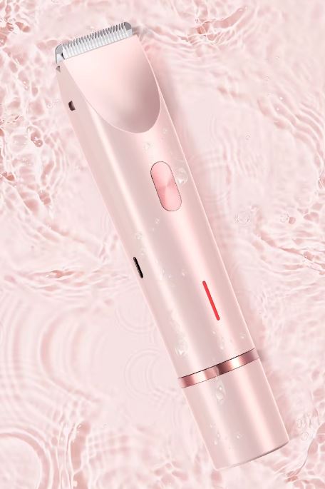 Depilador 2 em 1 (corporal e facial) à Prova D’Água FEMININO - SAUDE - DEPILADOR 1 Dm Stores 