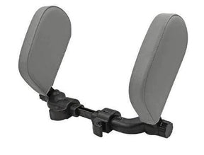 Encosto Lateral de Cabeça para Carros Automotivos (Encosto de Carro 2) Dm Stores Cinza 