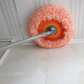 Esfregão de Limpeza Ajustável Giratório 360° Super Giro casa e cozinha - 24 A minha loja 