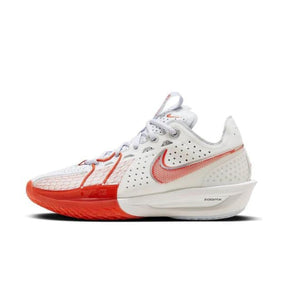 Tênis Nike GT Cut 3 EP White / Red Pack – DV2918-101