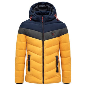 Jaqueta Antartic OutWear - Suporta Até -10°C MASCULINO - ROUPAS - JAQUETA 2 Dm Stores 