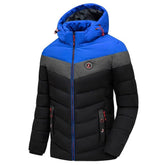 Jaqueta Antartic OutWear - Suporta Até -10°C MASCULINO - ROUPAS - JAQUETA 2 Dm Stores Azul-marinho PP 
