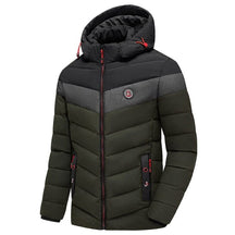 Jaqueta Antartic OutWear - Suporta Até -10°C MASCULINO - ROUPAS - JAQUETA 2 Dm Stores Preto PP 