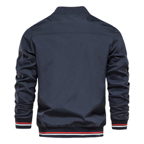 Jaqueta Casual Masculina – Premium Madrid MASCULINO - ROUPAS - JAQUETA 1 Dm Stores 