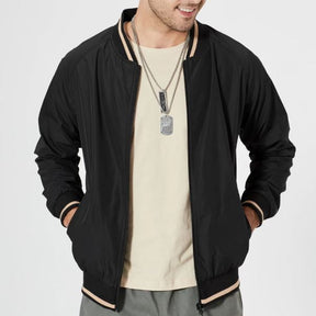 Jaqueta Casual Masculina – Premium Madrid MASCULINO - ROUPAS - JAQUETA 1 Dm Stores 