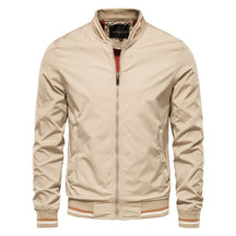 Jaqueta Casual Masculina – Premium Madrid MASCULINO - ROUPAS - JAQUETA 1 Dm Stores Bege P 