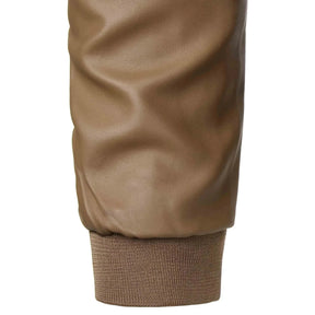 Jaqueta Masculina Couro Básica G1 - JAQUETA02 Sr Alpha 