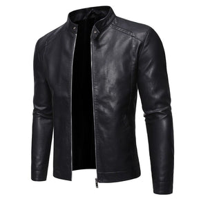 Jaqueta Masculina Couro Roma ROUPACOURO002 G2 Sr Alpha 