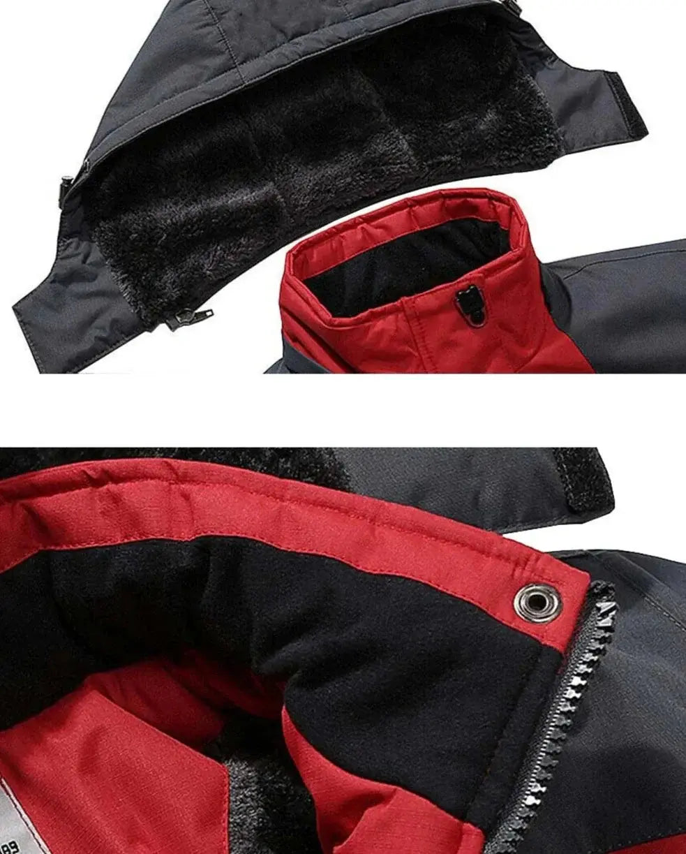Jaqueta Masculina Forrada Antarctica Romenzi RZ170