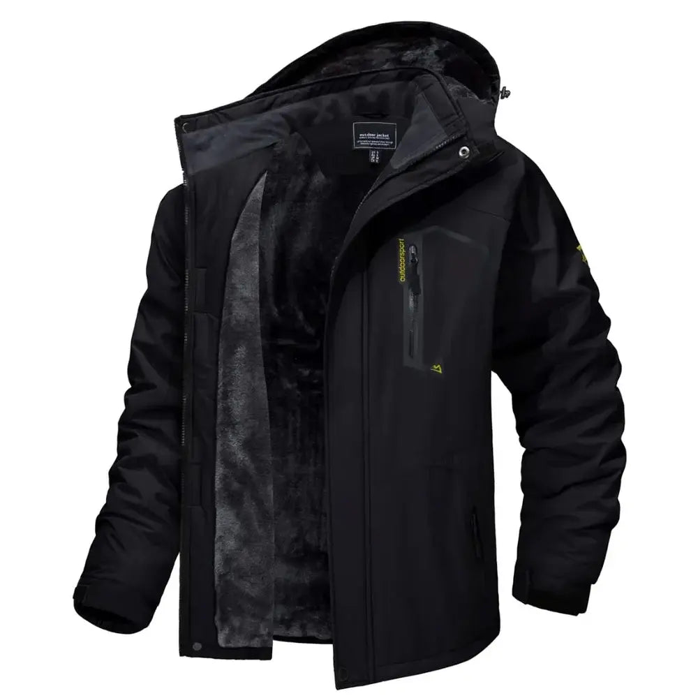 Jaqueta Masculina Forrada Antarctica Romenzi RZ170