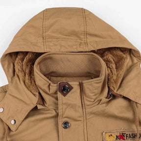 Jaqueta Militar Masculina Alpha G1 - Jaqueta05 Sr Alpha 