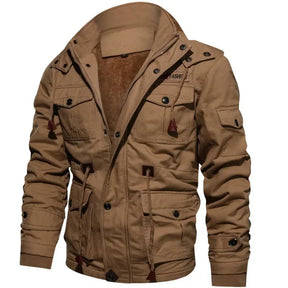 Jaqueta Militar Masculina Alpha G1 - Jaqueta05 Sr Alpha 