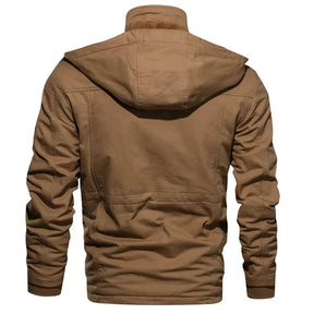Jaqueta Militar Masculina Alpha G1 - Jaqueta05 Sr Alpha 