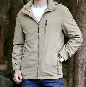 Jaqueta Militar Resistente à Água - ArmyWear MASCULINO - JAQUETA - ARMYWEAR Dm Stores 