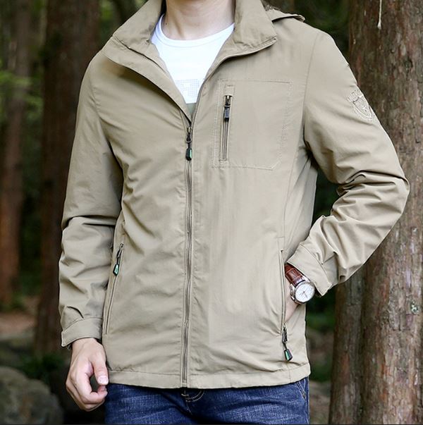 Jaqueta Militar Resistente à Água - ArmyWear MASCULINO - JAQUETA - ARMYWEAR Dm Stores 