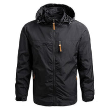 Jaqueta Militar Resistente à Água - ArmyWear MASCULINO - JAQUETA - ARMYWEAR Dm Stores Preto P - 50/60kg 