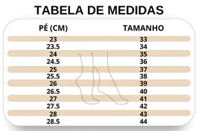 Bota de Couro Casual Clássica com Salto