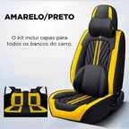 Kit AutoStyle – Capas de Banco Automotivas + Brinde Exclusivo UNISSEX - ACESSORIO AUTOMOTIVO - CAPA BANCO Dm Stores 