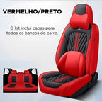 Kit AutoStyle – Capas de Banco Automotivas + Brinde Exclusivo UNISSEX - ACESSORIO AUTOMOTIVO - CAPA BANCO Dm Stores 