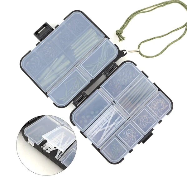 Kit de Pesca Para Alto Desempenho - AnglerTech Pro Pescaria (Kit de Pesca 2) Dm Stores 