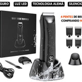 Máquina de Barbear ShavePro Elisya + Brinde