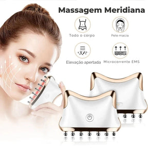 Massageador Facial Elétrico LiftUp Saúde & Beleza (Massageador 7) Dm Stores 