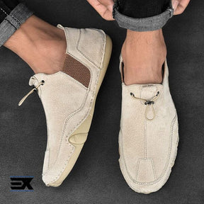 Mocassim Deck Calçados (Sapato Mocassim 4) Dm Stores 35 (24 cm) Cáqui 