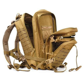 Mochila Tática Comander camping e trilha - 07 A minha loja 