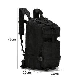 Mochila Tática Comander camping e trilha - 07 A minha loja 