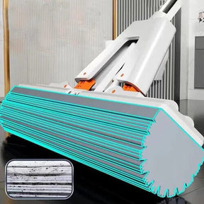 Mop de Limpeza Mágico de Auto drenagem | MopClean Casa (Limpeza 5) Dm Stores 