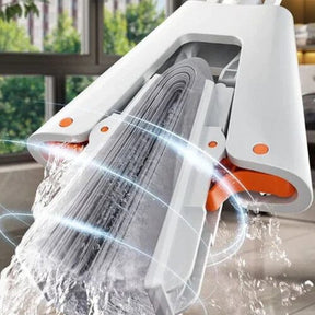 Mop de Limpeza Mágico de Auto drenagem | MopClean Casa (Limpeza 5) Dm Stores 
